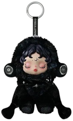 Pop Mart SKULLPANDA You Found Me! Series Darkness Plush Doll Pendant Buy Pop Mart SKULLPANDA You Found Me! Series Darkness Plush Doll Pendant