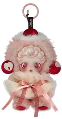 Pop Mart SKULLPANDA You Found Me! Series Moldy Muffin Plush Doll Pendant Buy Pop Mart SKULLPANDA You Found Me! Series Moldy Muffin Plush Doll Pendant