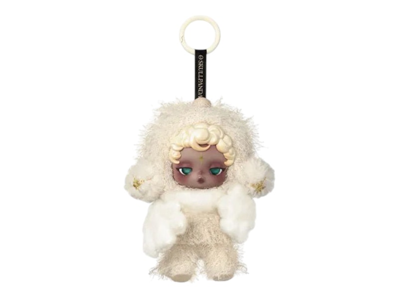 Pop Mart SKULLPANDA You Found Me! Series Sandman Plush Doll Pendant