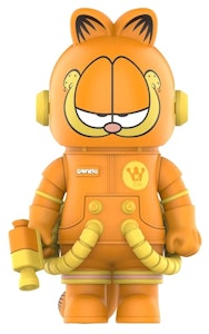 Pop Mart Space Molly Mega Garfield A 400% фигурка Buy Pop Mart Space Molly Mega Garfield A 400% фигурка