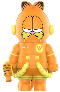 ポップマート スペースモリー メガ ガーフィールド B 400% Buy ポップマート スペースモリー メガ ガーフィールド B 400%