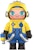 Pop Mart Space Molly Minions 400%