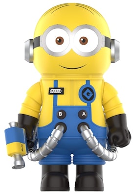 Pop Mart Space Molly Minions 400% Order Pop Mart Space Molly Minions 400%