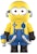 Pop Mart Space Molly Minions 400%
