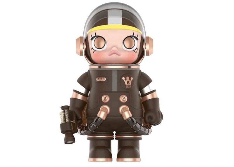 Buy ポップマート スペースモリー トフィー メガコレクション 1000%