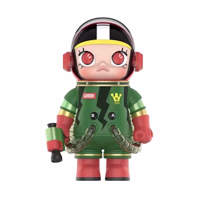 Pop Mart Space Molly Watermelon Mega Collection 1000%