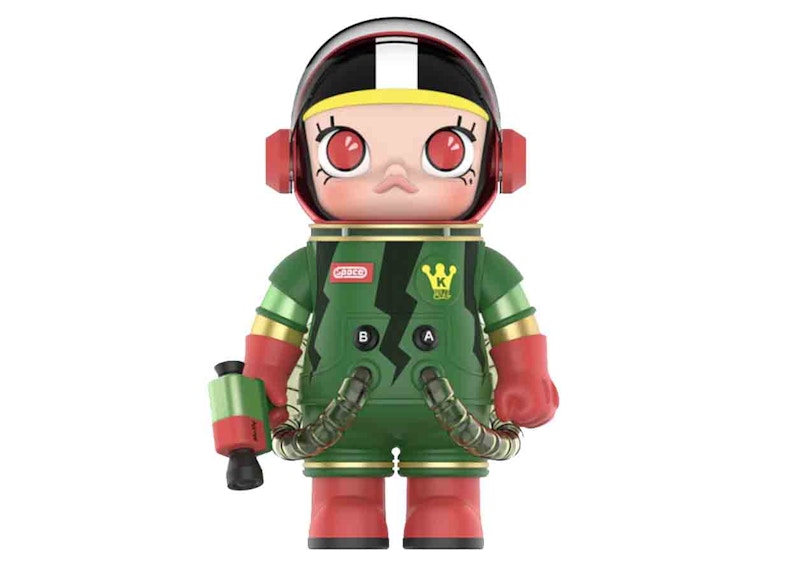 Pop Mart Space Molly Watermelon Mega Collection 400%