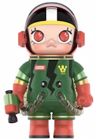 Pop Mart Space Molly Watermelon Mega Collection 400% Pop Mart Space Molly Watermelon Mega Collection 400%