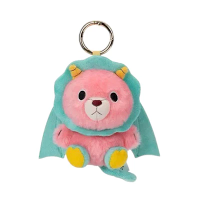 Pop Mart Spy Family Anya's Secret Society Chimera Plush Toy Keychain
