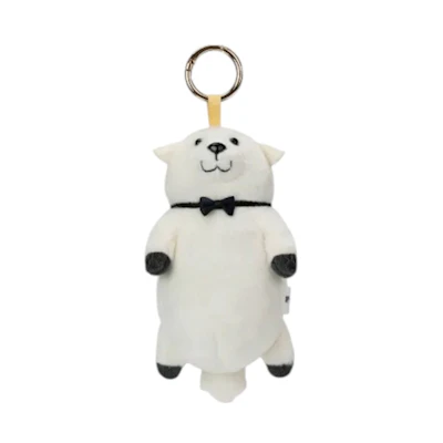 Pop Mart Spy Family Anya's Secret Society Bond Forger Plush Toy Keychain