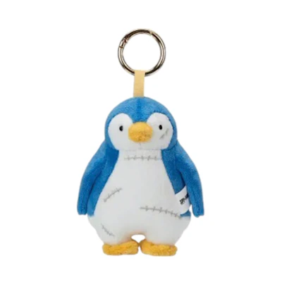Pop Mart Spy Family Anya's Secret Society Agent Penguin Plush Toy Keychain