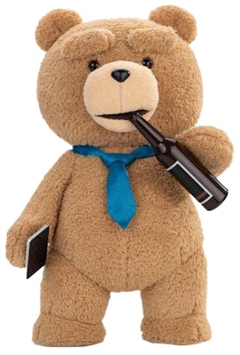 泡泡玛特Ted2泰迪熊毛绒公仔玩偶 Order 泡泡玛特Ted2泰迪熊毛绒公仔玩偶