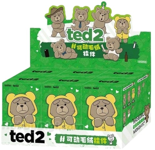 pop-mart-ted2-teddy-bear-action-plush-pendant-series-sealed-case-6-blind-box