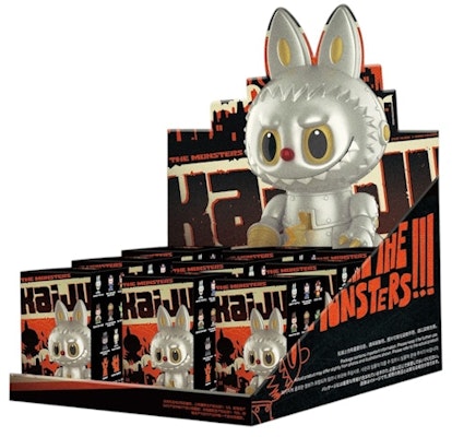 ポップマート ザ・モンスターズ 怪獣シリーズ シールドケース (ブラインドボックス9個) Buy ポップマート ザ・モンスターズ 怪獣シリーズ シールドケース (ブラインドボックス9個)