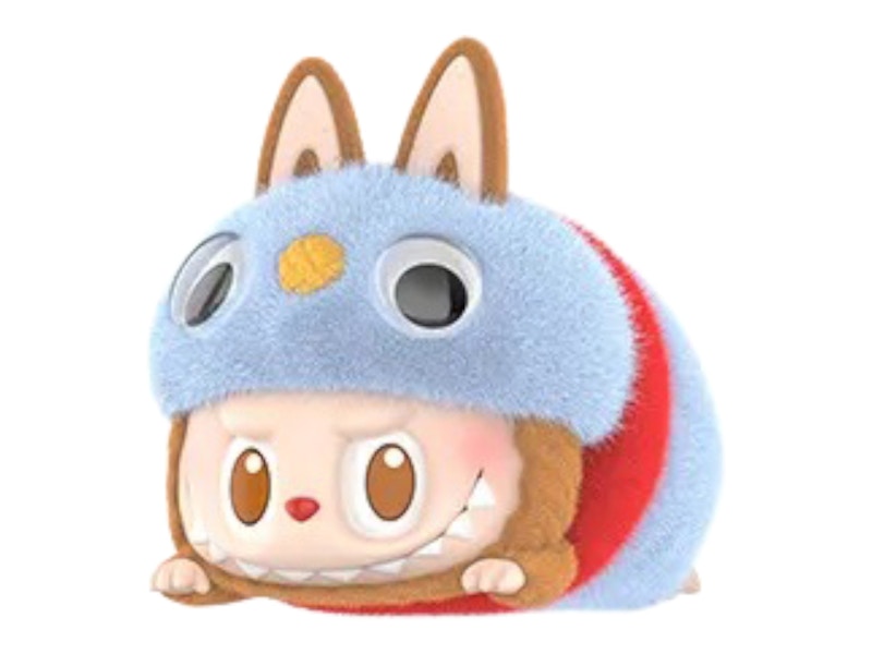 Buy Pop Mart THE MONSTERS Labubu 1:00 A.M. Series Crawling Time Figure