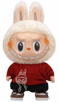 Pop Mart The Monsters Labubu Best of Luck Vinyl Plush Doll Pop Mart The Monsters Labubu Best of Luck Vinyl Plush Doll