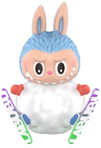 Pop Mart The Monsters Labubu Camping Series Skiing (Edisi Rahasia) Figurine Buy Pop Mart The Monsters Labubu Camping Series Skiing (Edisi Rahasia) Figurine