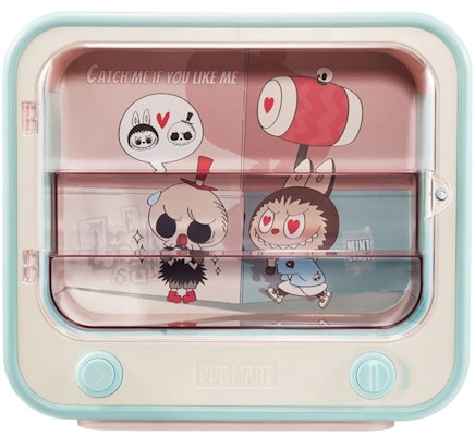 Pop Mart The Monsters Labubu Catch Me If You Like Me Luminous Display Container TV Set Buy Pop Mart The Monsters Labubu Catch Me If You Like Me Luminous Display Container TV Set