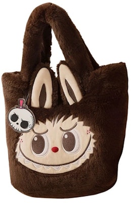 Pop Mart The Monsters Labubu Classic Bag Series Reversible Plush Bag Brown Buy Pop Mart The Monsters Labubu Classic Bag Series Reversible Plush Bag Brown