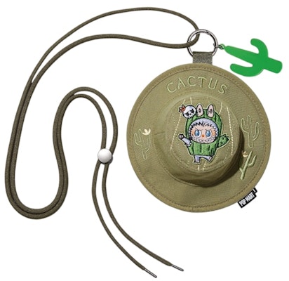 Pop Mart The Monsters Labubu Fall In Wild Seri Tas Mini Topi Ember Kaktus Buy Pop Mart The Monsters Labubu Fall In Wild Seri Tas Mini Topi Ember Kaktus