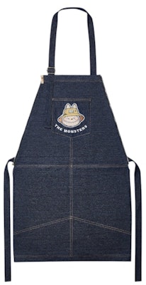 Pop Mart The Monsters Labubu Fall in Wild Series Denin Apron Bag Order Pop Mart The Monsters Labubu Fall in Wild Series Denin Apron Bag