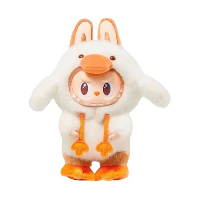 Pop Mart The Monsters Labubu Forest Fairy Tale Series Vinyl Plush Hanging Card