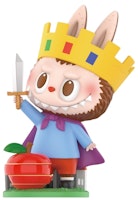 Pop Mart The Monsters Labubu Fruits Series Apple (Secret Edition) Figure Pop Mart The Monsters Labubu Fruits Series Apple (Secret Edition) Figure