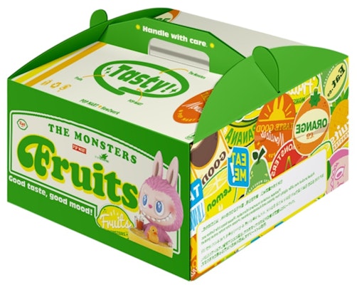 Pop Mart The Monsters Labubu Fruits Series Kotak Tertutup (12 Blind Box) Buy Pop Mart The Monsters Labubu Fruits Series Kotak Tertutup (12 Blind Box)
