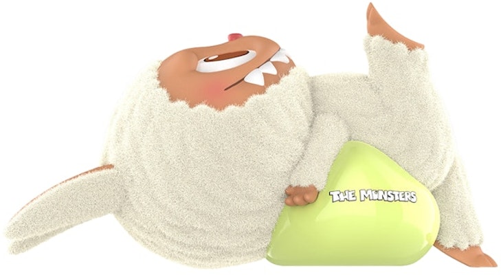 Pop Mart THE MONSTERS Labubu Lazy Yoga Series Lay Down Figure Buy Pop Mart THE MONSTERS Labubu Lazy Yoga Series Lay Down Figure
