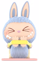Pop Mart THE MONSTERS Labubu Lazy Yoga Series Stretch Out Figure Pop Mart THE MONSTERS Labubu Lazy Yoga Series Stretch Out Figure