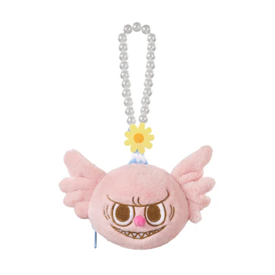 Pop Mart THE MONSTERS Labubu Party Series Pippo Reversible Plush