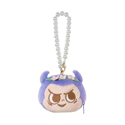 Pop Mart THE MONSTERS Labubu Party Series Yaya Reversible Plush