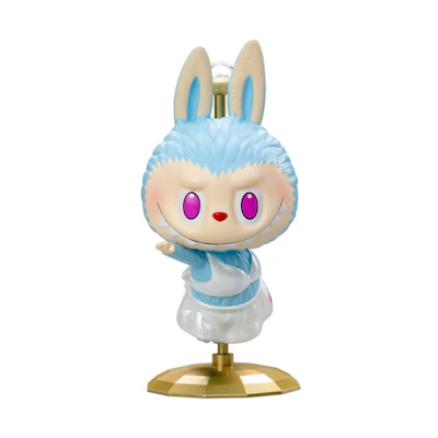 Pop Mart The Monsters Labubu Rhythmic Gymnastics Figure