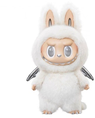 Pop Mart The Monsters Labubu Zimomo Angel in Clouds Figure Buy Pop Mart The Monsters Labubu Zimomo Angel in Clouds Figure
