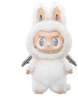 Pop Mart The Monsters Labubu Zimomo Angel in Clouds Figure (No Tote) Buy Pop Mart The Monsters Labubu Zimomo Angel in Clouds Figure (No Tote)