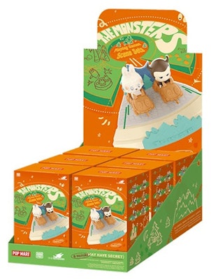 Pop Mart The Monsters Playing Games Series Scene Set Sealed Case (6 Blind Box) Buy Pop Mart The Monsters Playing Games Series Scene Set Sealed Case (6 Blind Box)