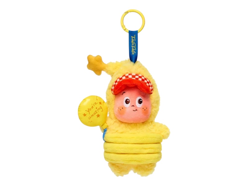Pop Mart Twinkle Twinkle Be a Little Star Series Little Balloon (Secret Edition) Plush Pendant