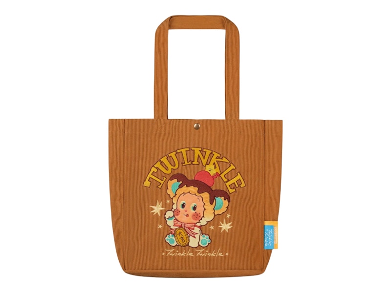 Pop Mart Twinkle Twinkle Enjoy the Moment Shoulder Bag