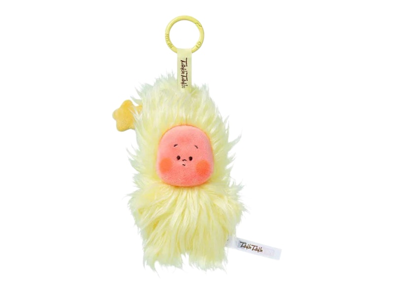Pop Mart Twinkle Twinkle Sweet Dreams Forecast Series Mess in Wind Plush Pendant