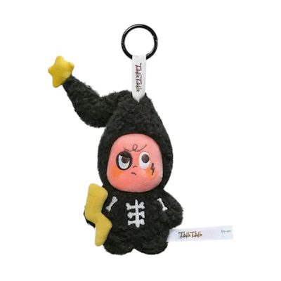 Pop Mart Twinkle Twinkle Sweet Dreams Forecast Series Flash Warning Plush Pendant