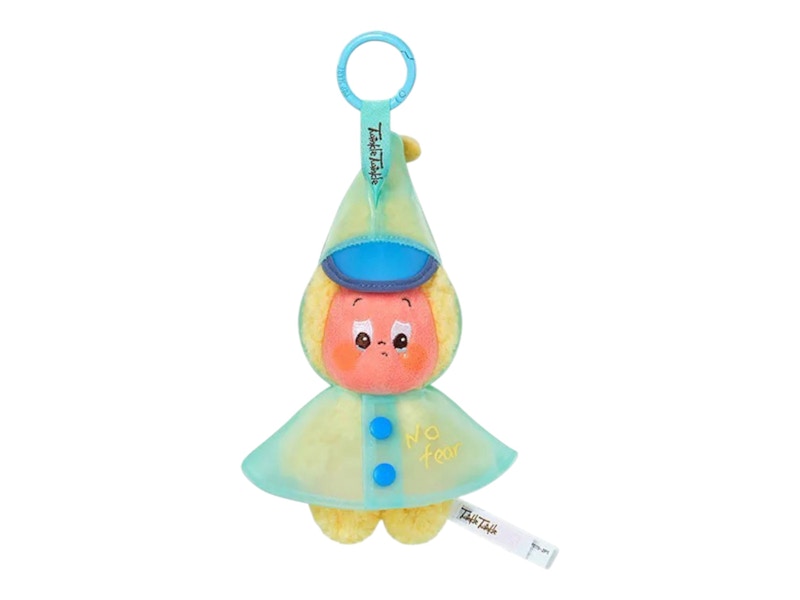 Pop Mart Twinkle Twinkle Sweet Dreams Forecast Series Rain on Me Plush Pendant