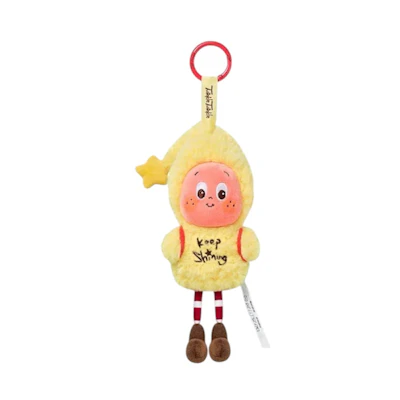 Pop Mart Twinkle Twinkle Sweet Dreams Forecast Series Keep Shining Plush Pendant