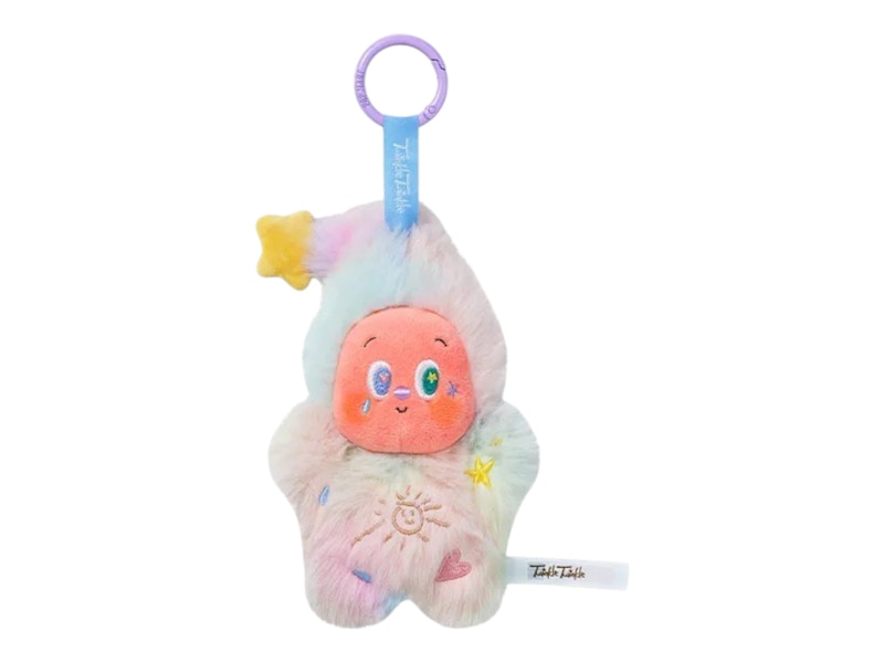 Pop Mart Twinkle Twinkle Sweet Dreams Forecast Series Afterglow Marshmallow Plush Pendant