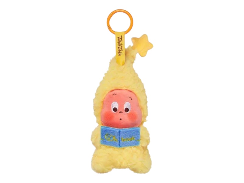 Pop Mart We are Twinkle Twinkle Series Little Star Plush Pendant