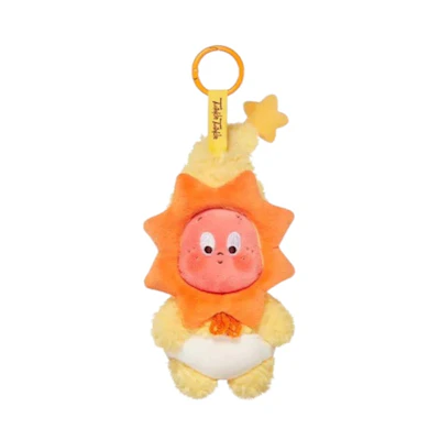 Pop Mart We are Twinkle Twinkle Little Sun Plush Pendant