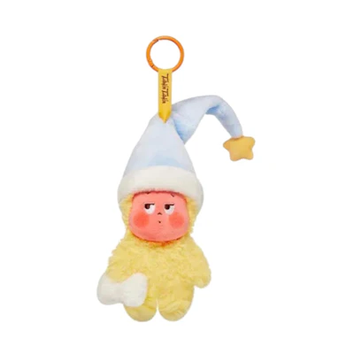 Pop Mart We are Twinkle Twinkle Little Yawn Plush Pendant