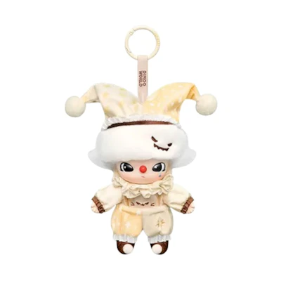 Pop Mart WHY SO SERIOUS Series Dimoo Lumino Feast Vinyl Plush Pendant