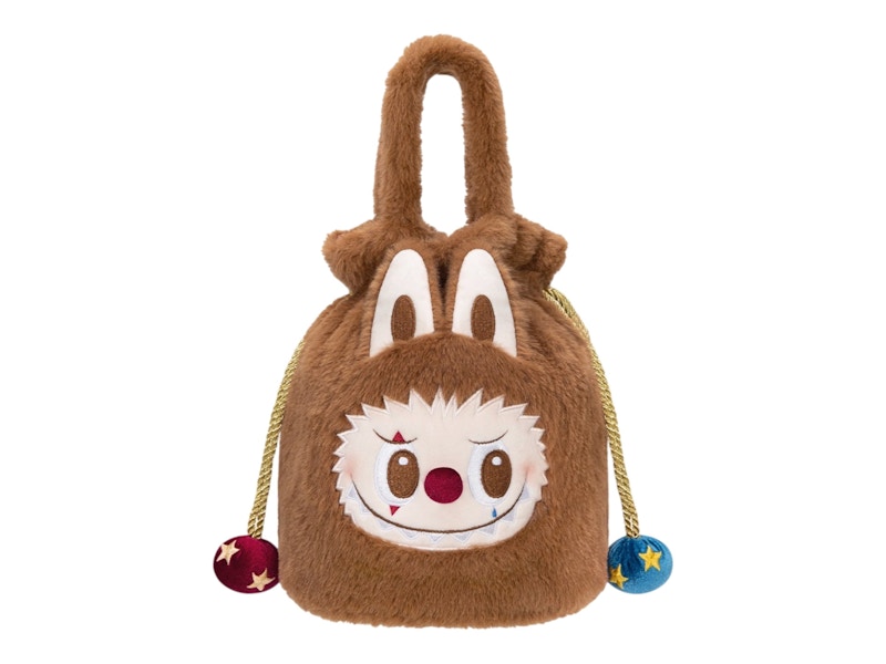 Pop Mart WHY SO SERIOUS Series Labubu Candy Pouch