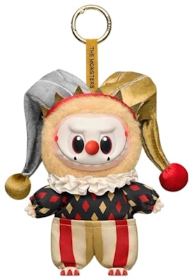 Pop Mart WHY SO SERIOUS Series Labubu Moonlit Mask Secret Edition Vinyl Plush Pendant Buy Pop Mart WHY SO SERIOUS Series Labubu Moonlit Mask Secret Edition Vinyl Plush Pendant
