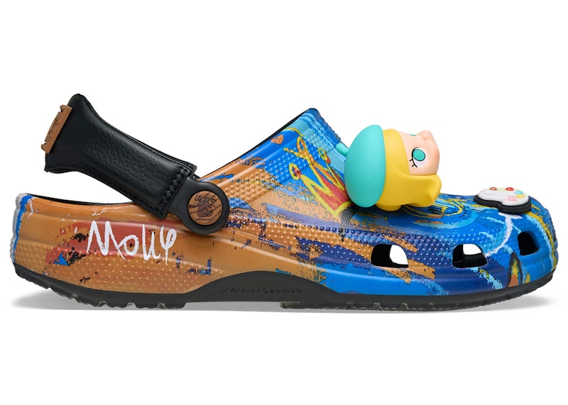 Pop Mart x Crocs Classic Clog 'Mega Space Molly' 212962-90H